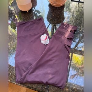 Bally High-Rise Ankle Legging